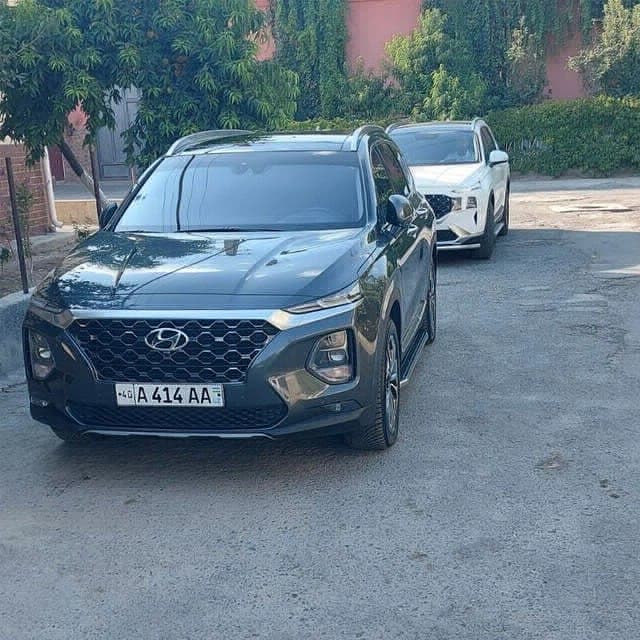 Hyundai Santa Fe 2020 — 3
