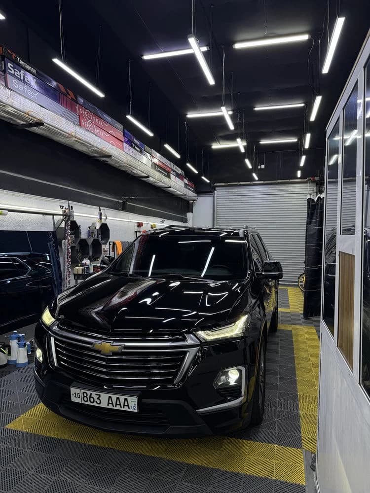 Chevrolet Traverse 2022 — 1