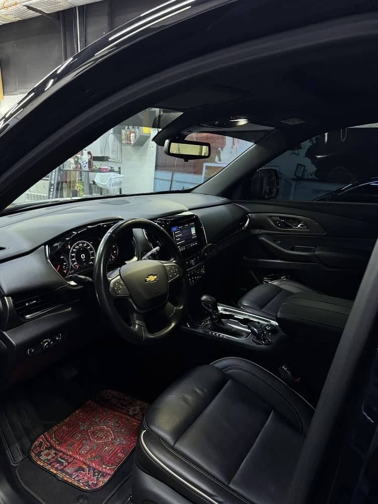 Chevrolet Traverse 2022 — 3