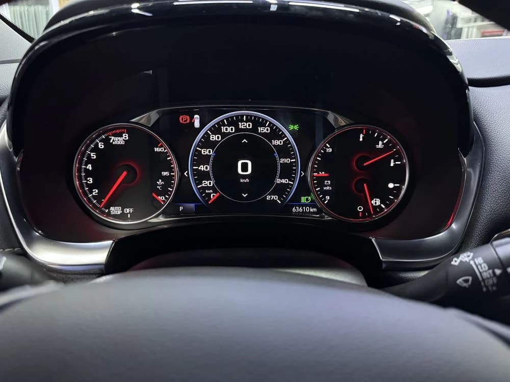 Chevrolet Traverse 2022 — 4