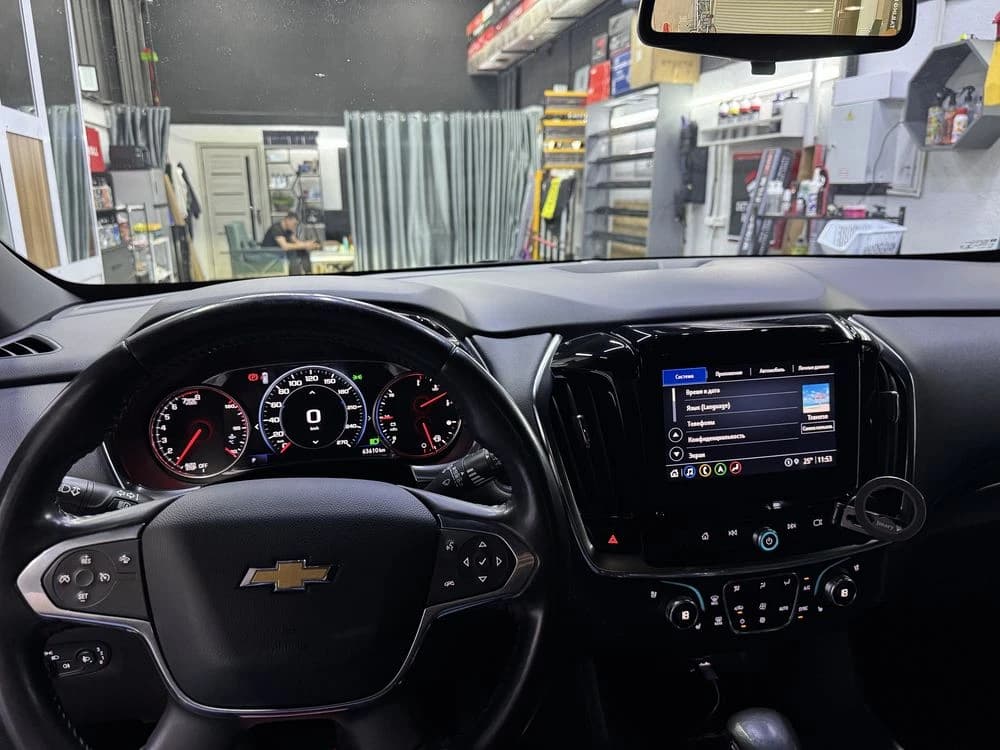 Chevrolet Traverse 2022 — 5