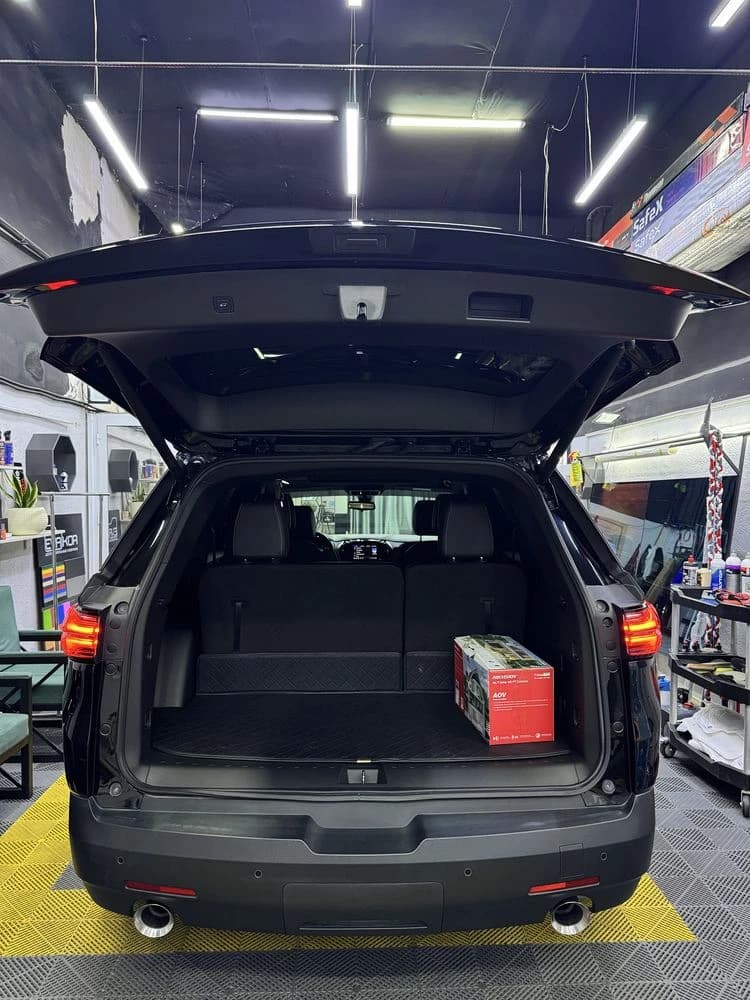 Chevrolet Traverse 2022 — 6