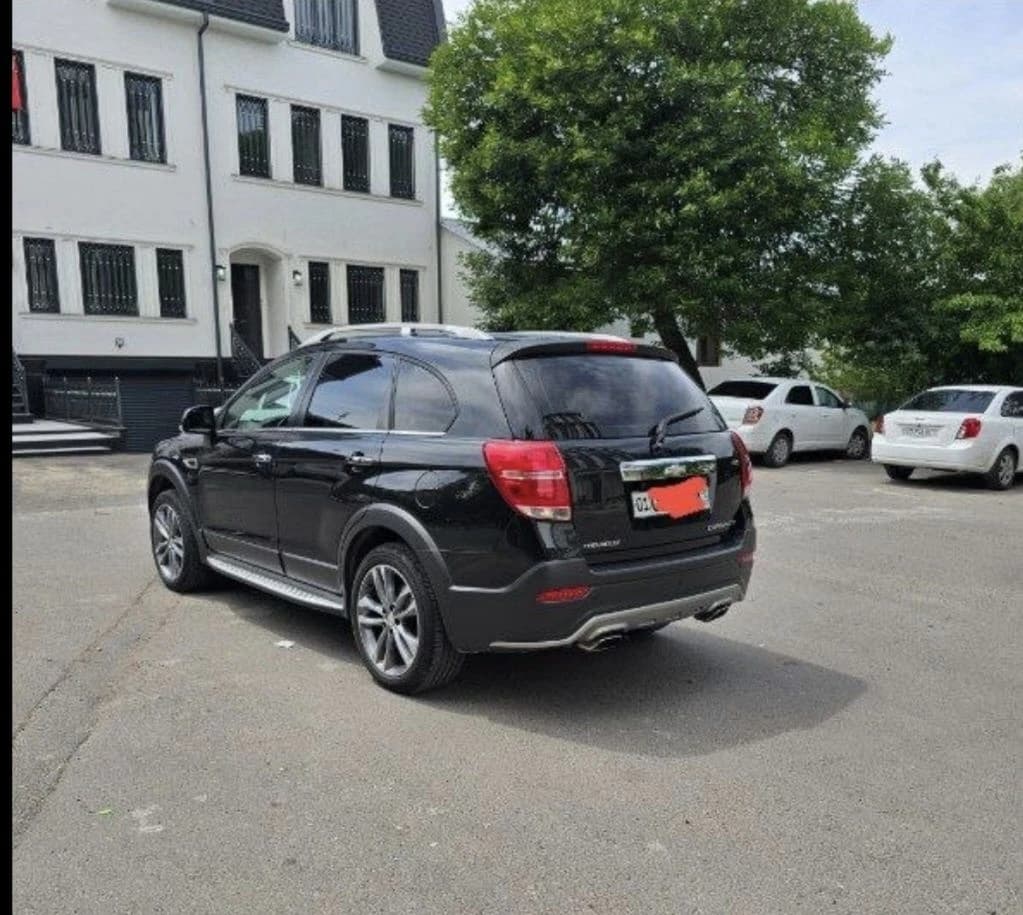 Chevrolet Captiva Sport 2015 — 4