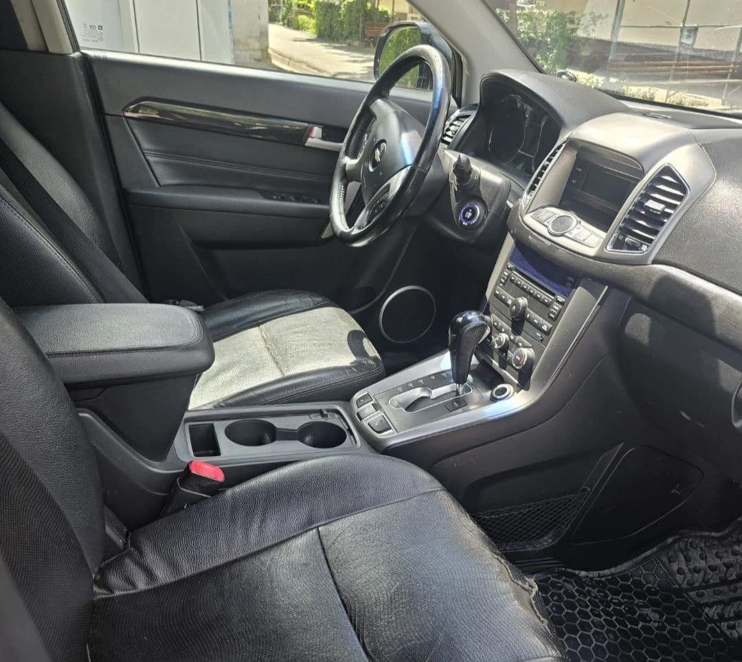 Chevrolet Captiva Sport 2015 — 5