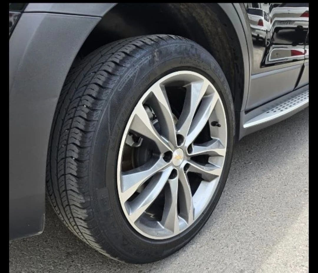 Chevrolet Captiva Sport 2015 — 6