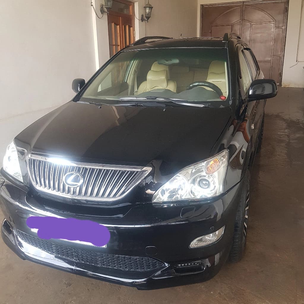 Lexus RX 2005 — 1