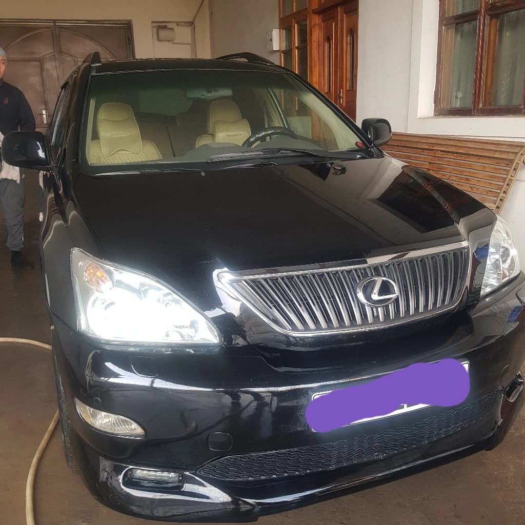 Lexus RX 2005 — 2