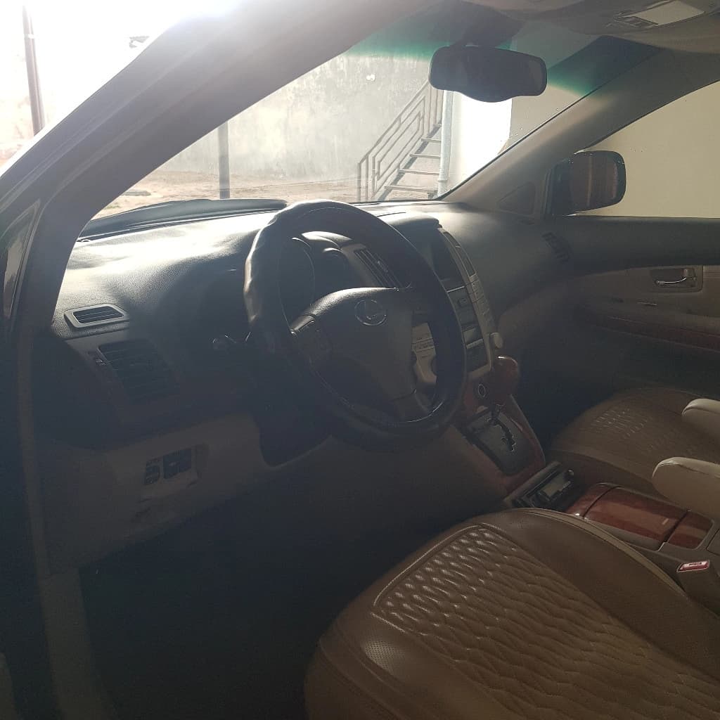 Lexus RX 2005 — 3