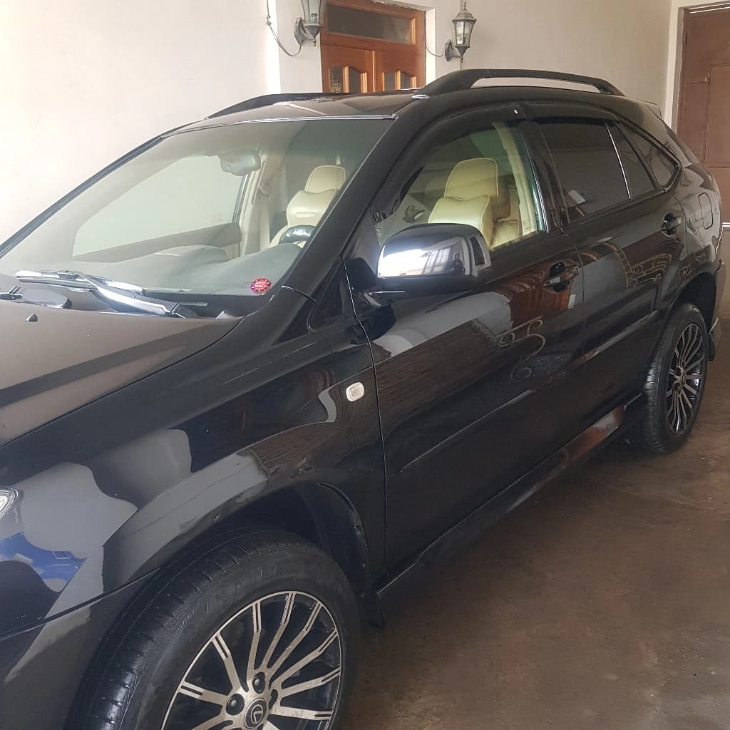 Lexus RX 2005 — 4
