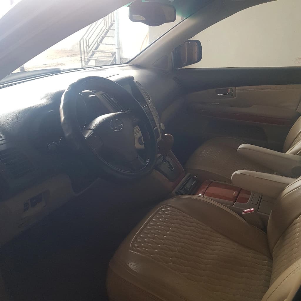 Lexus RX 2005 — 6