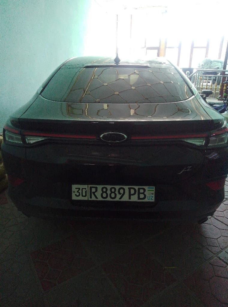 JAC J7 2022 — 2