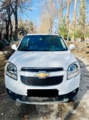Chevrolet Orlando 2018