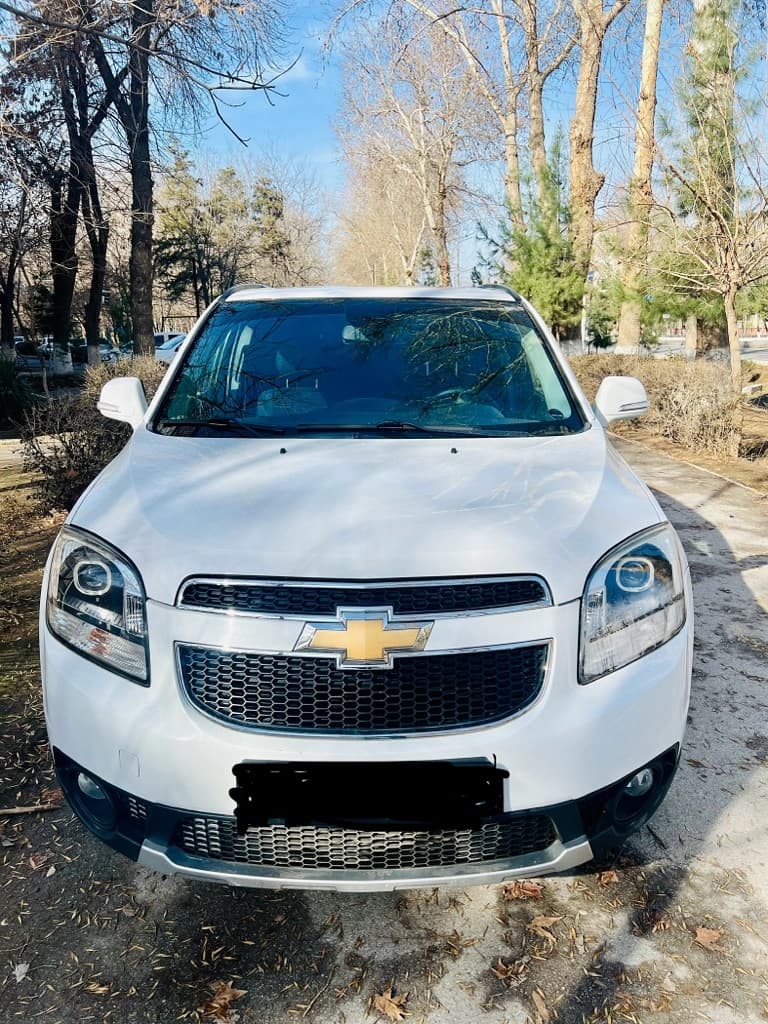 Chevrolet Orlando 2018 — 1