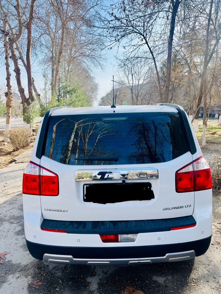 Chevrolet Orlando 2018 — 3
