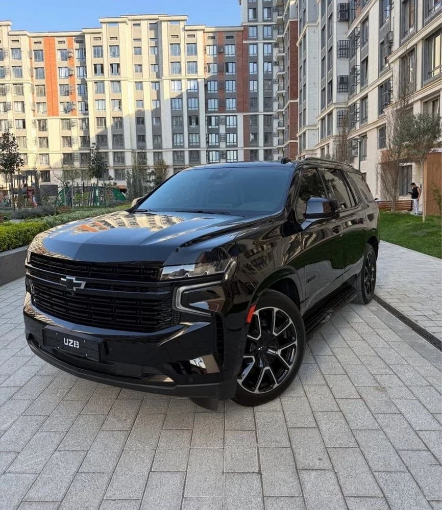 Chevrolet Tahoe 2023 — 2