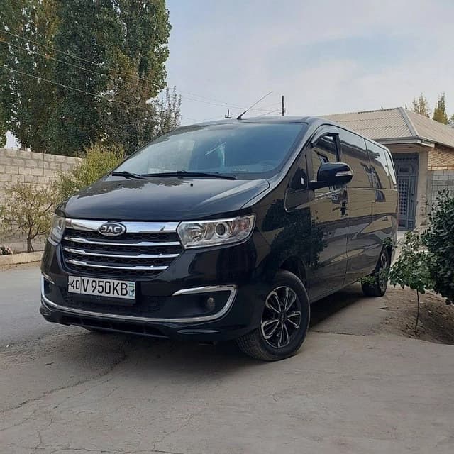 JAC M3 2023 — 1