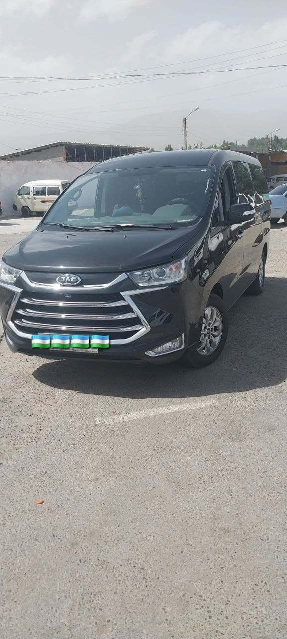 JAC M4 2023 — 1