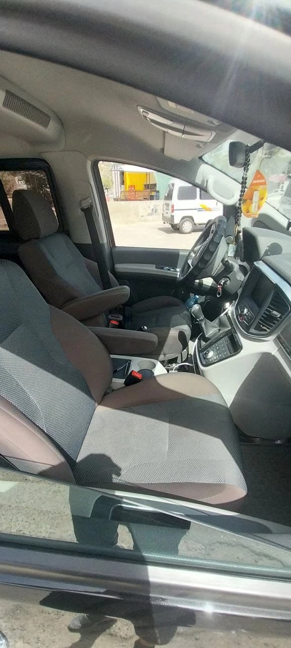 JAC M4 2023 — 2