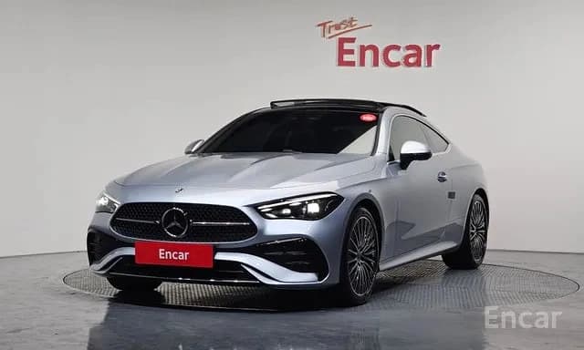 Mercedes-Benz CLE AMG 2026 — 1