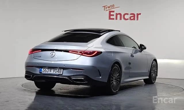 Mercedes-Benz CLE AMG 2026 — 2