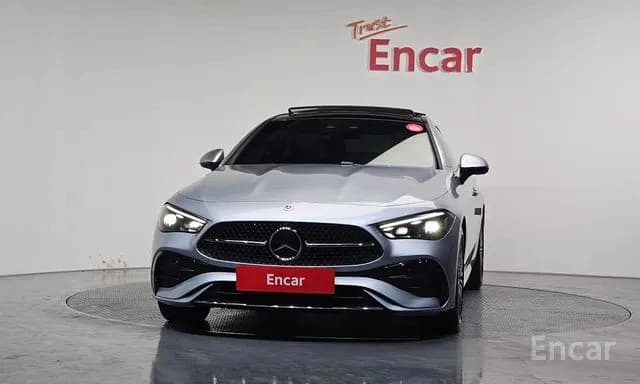 Mercedes-Benz CLE AMG 2026 — 3
