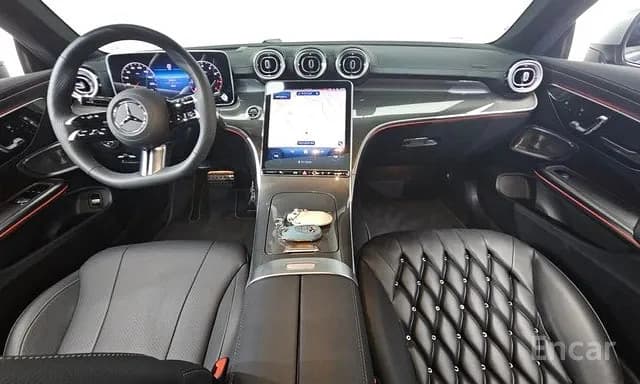 Mercedes-Benz CLE AMG 2026 — 5