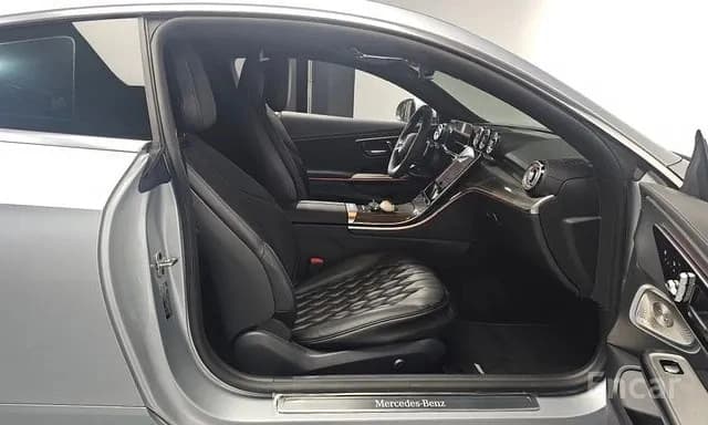 Mercedes-Benz CLE AMG 2026 — 6