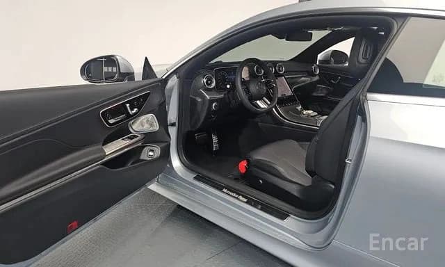 Mercedes-Benz CLE AMG 2026 — 7