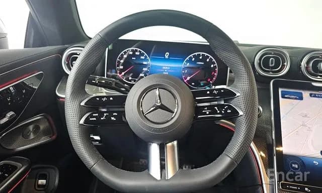 Mercedes-Benz CLE AMG 2026 — 8