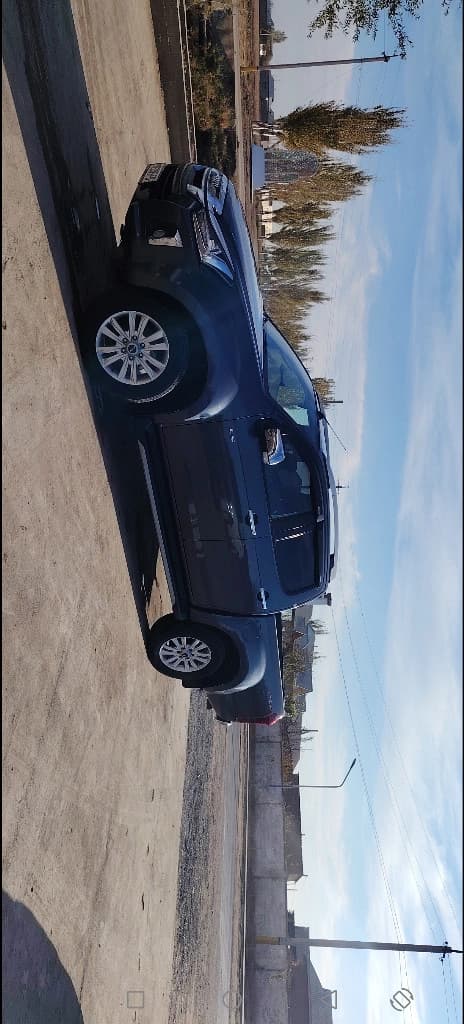 Isuzu D-Max 2020 — 1