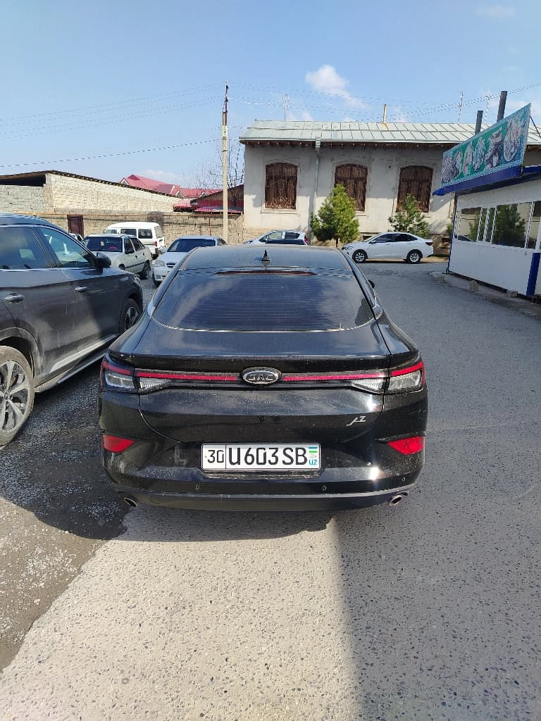 JAC J7 2023 — 3