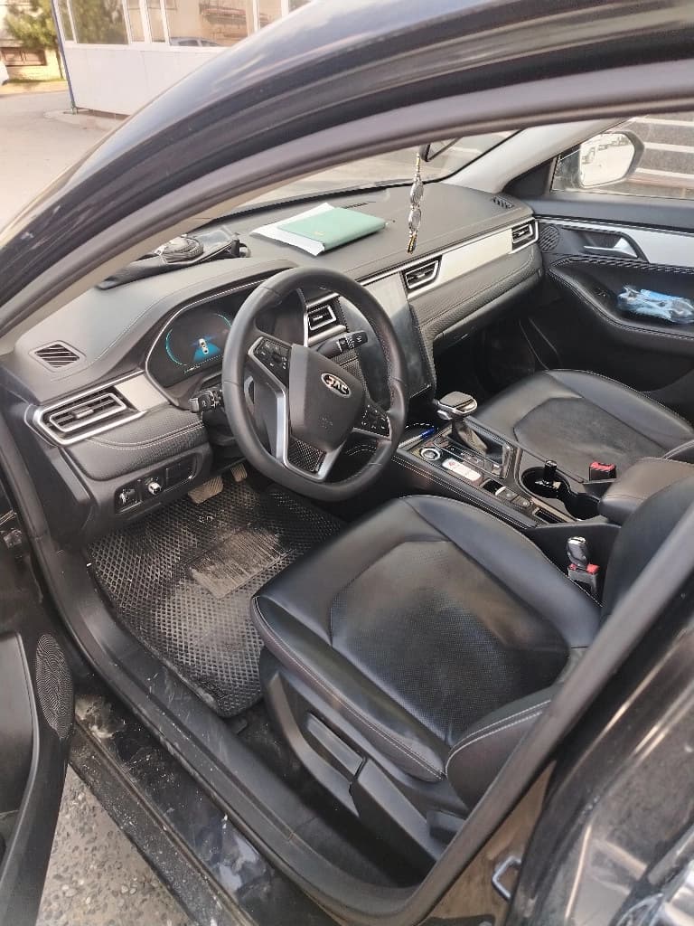 JAC J7 2023 — 5