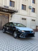 Toyota Camry Solara 2024