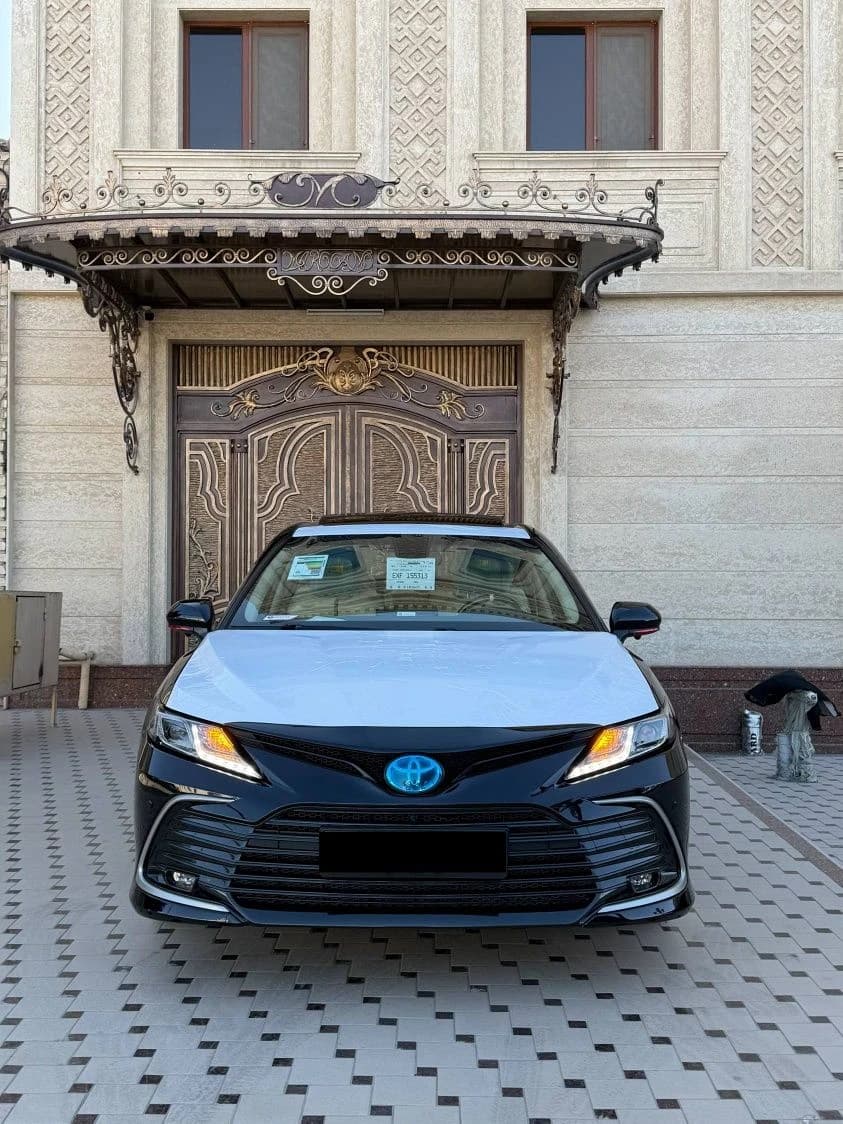 Toyota Camry Solara 2024 — 2