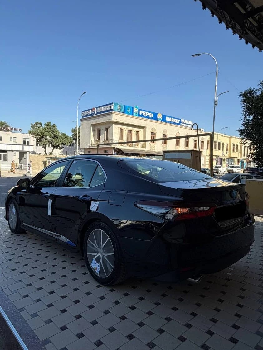 Toyota Camry Solara 2024 — 4