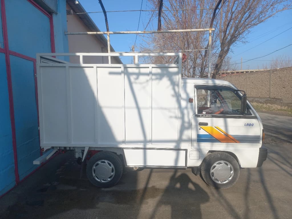 Chevrolet Labo 2021 — 1