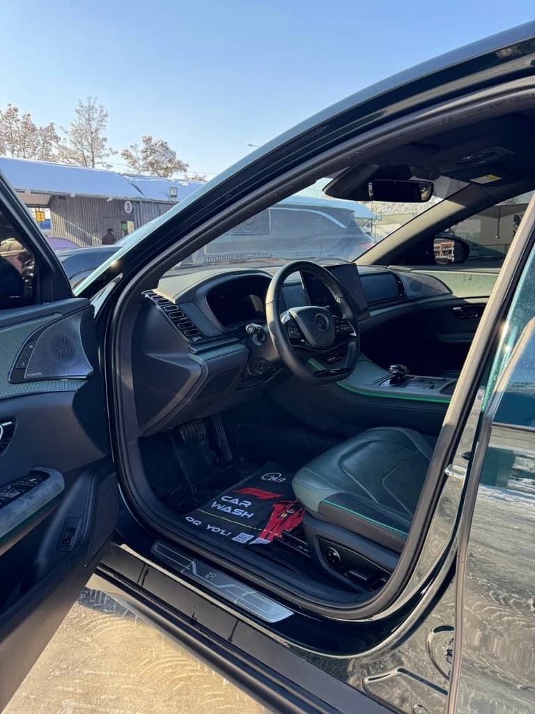 BYD Han 2022 — 4
