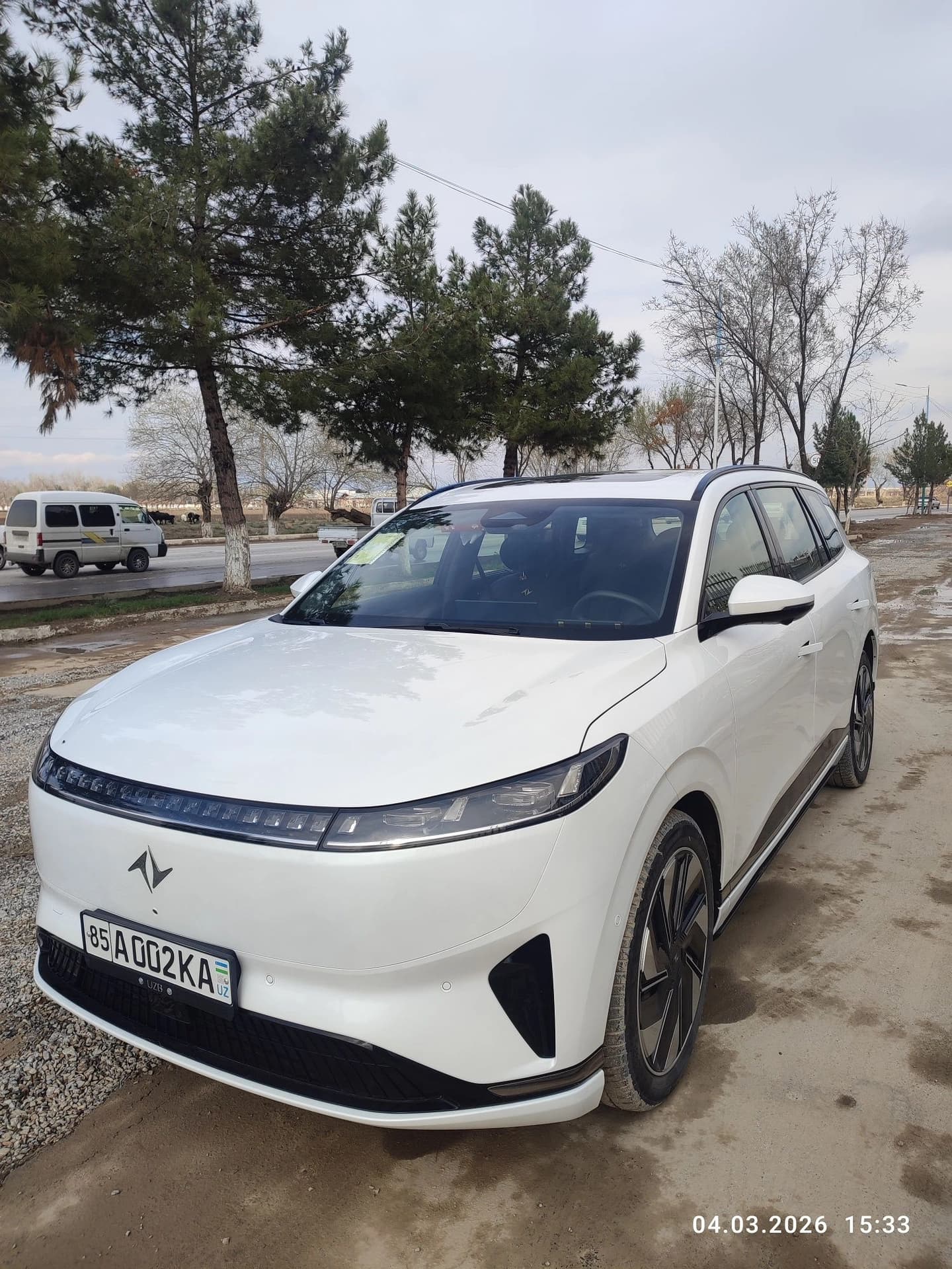 Dongfeng EP 008 2025 — 1
