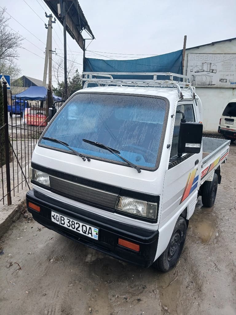 Chevrolet Labo 2013 — 1