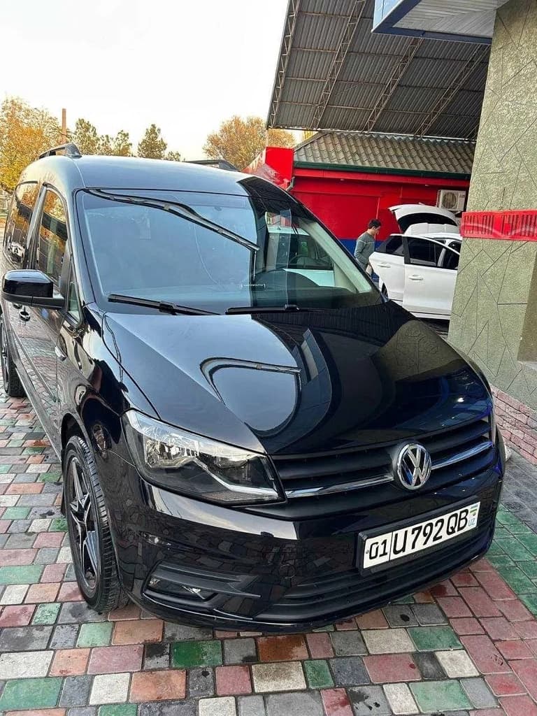 Volkswagen Caddy 2020 — 2