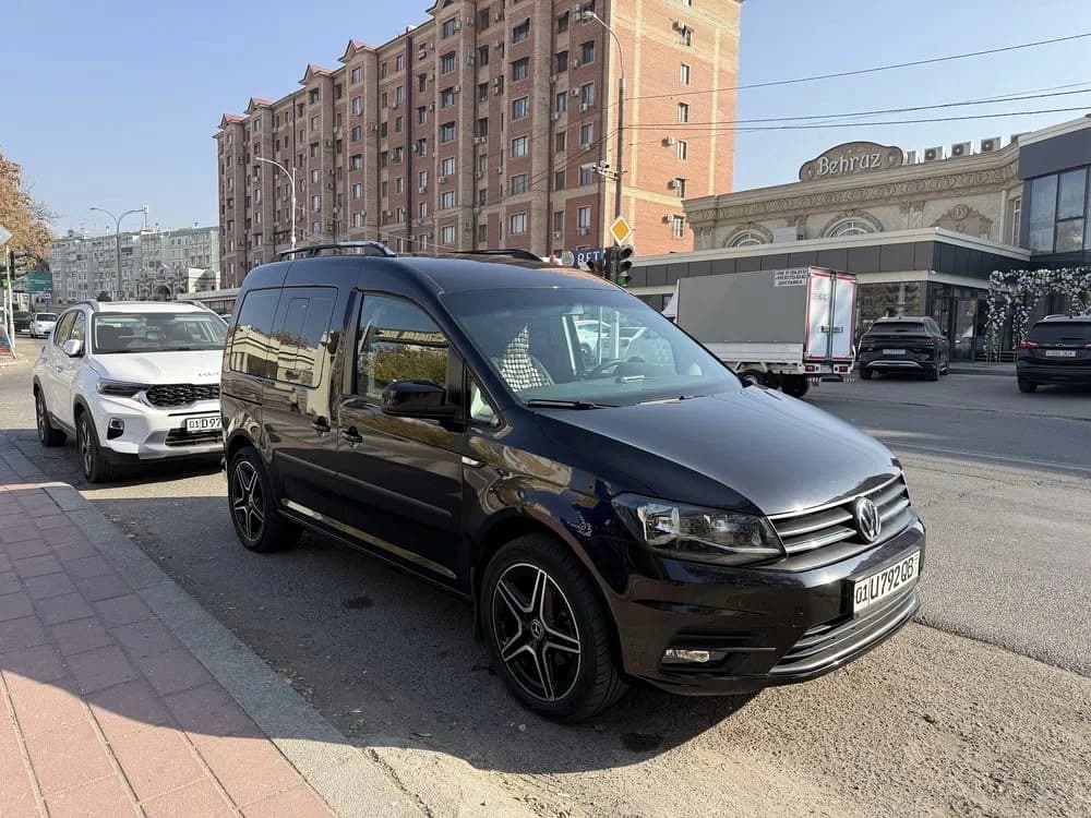 Volkswagen Caddy 2020 — 4