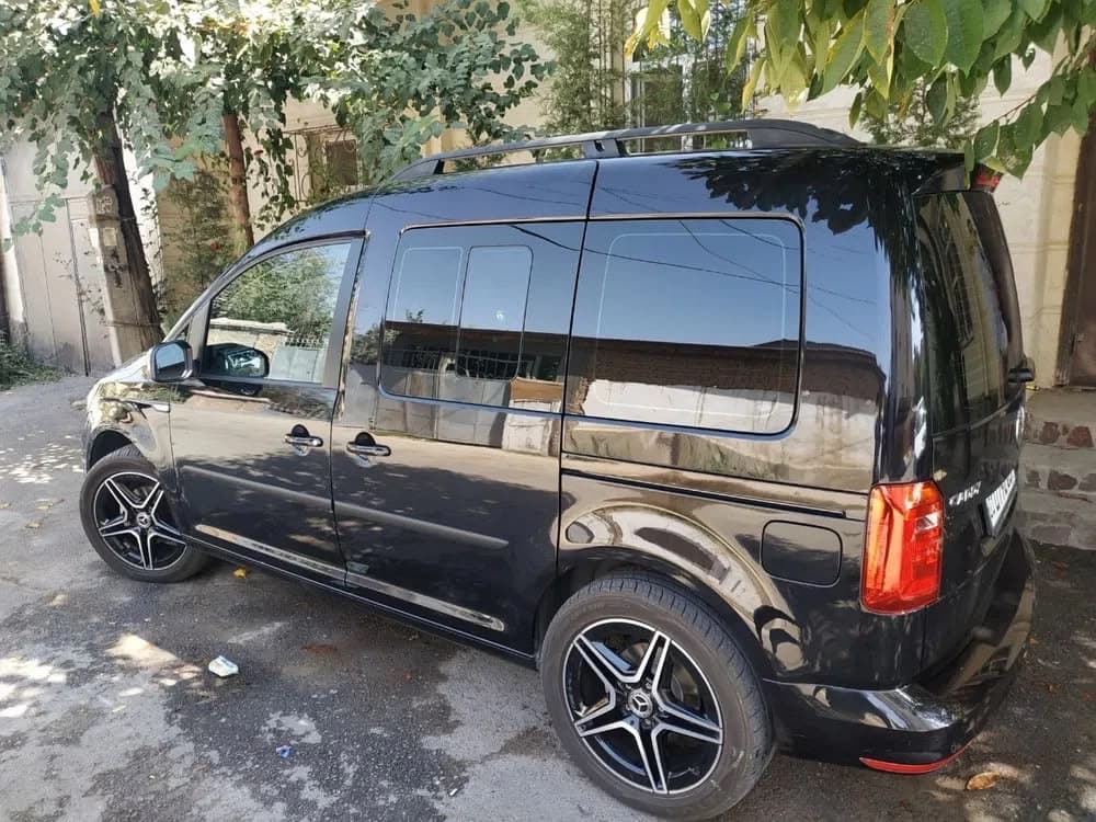Volkswagen Caddy 2020 — 5