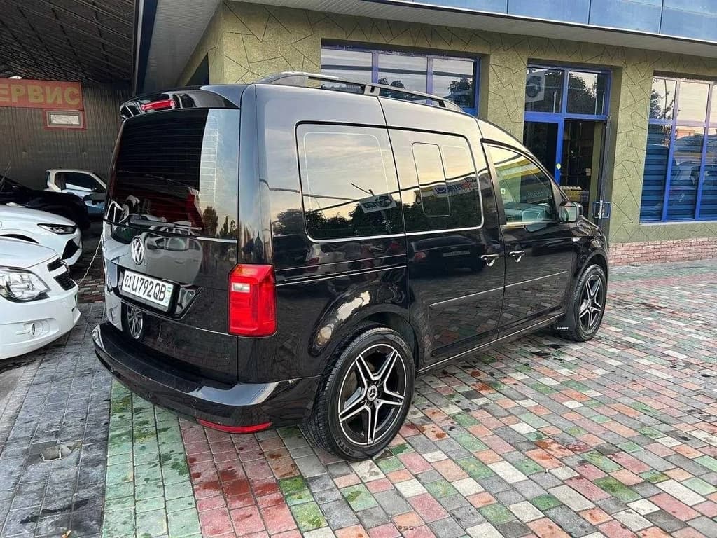 Volkswagen Caddy 2020 — 6