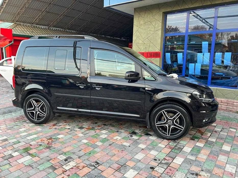 Volkswagen Caddy 2020 — 7