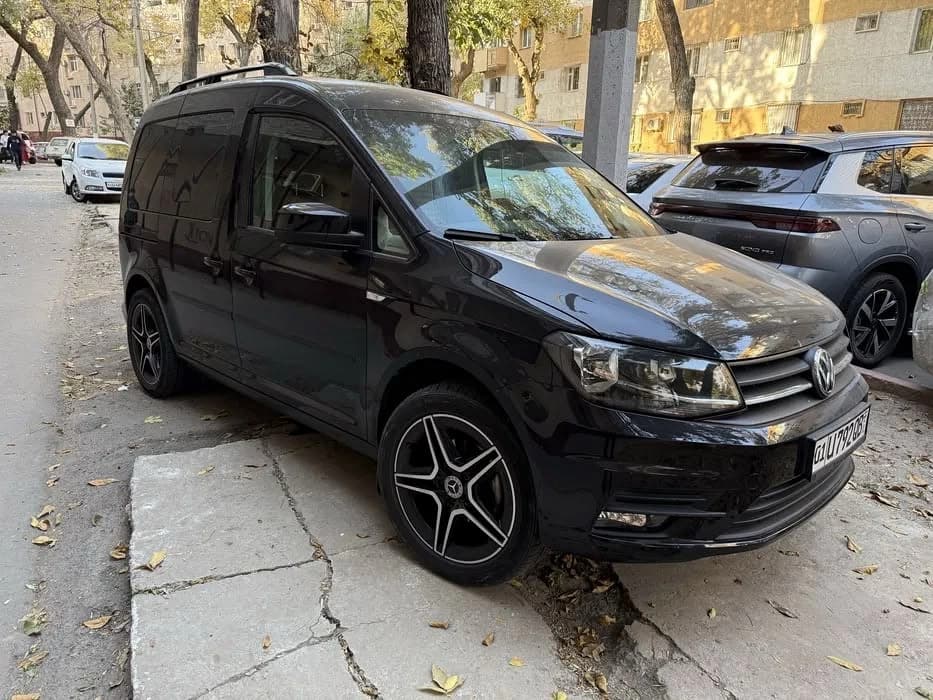 Volkswagen Caddy 2020 — 8