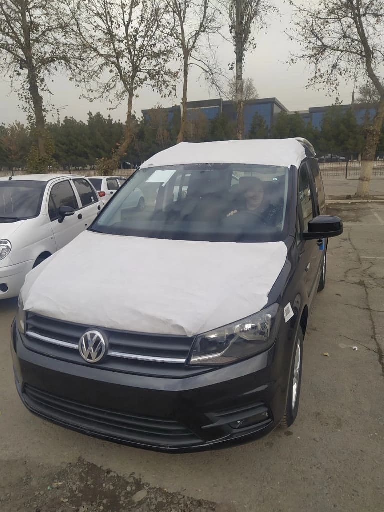 Volkswagen Caddy 2020 — 10