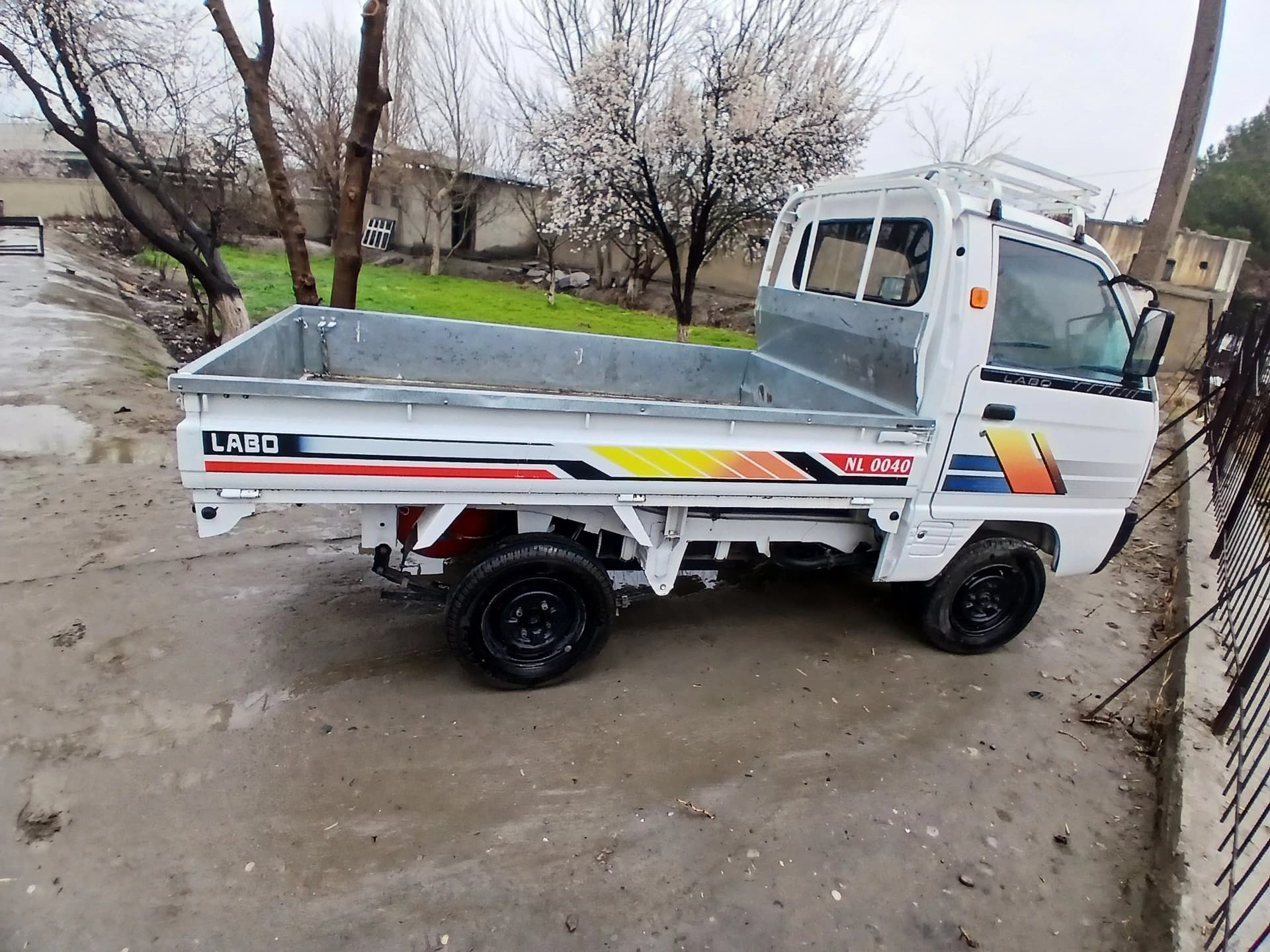Chevrolet Labo 2013 — 1