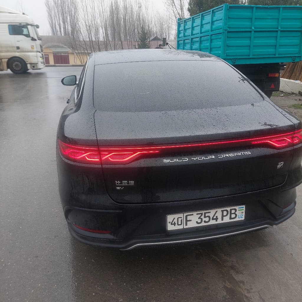 BYD Han 2024 — 2