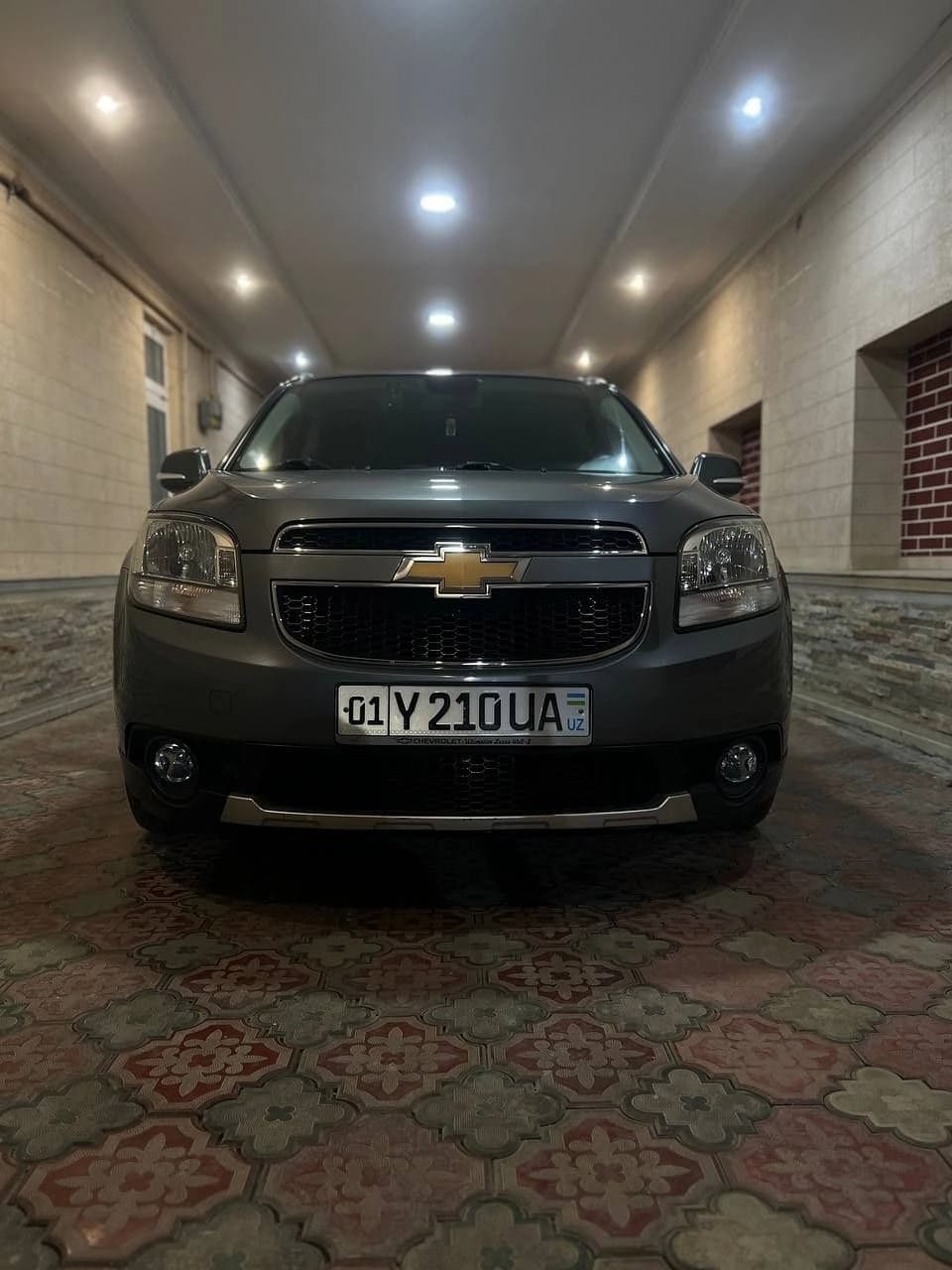 Chevrolet Orlando 2015 — 1