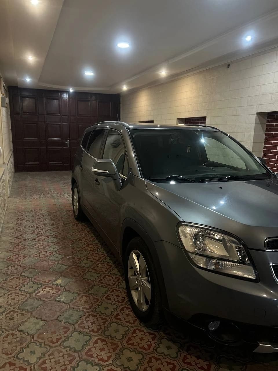 Chevrolet Orlando 2015 — 2